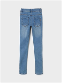 NAME IT Skinny Fit Jeans Polly Light Blue